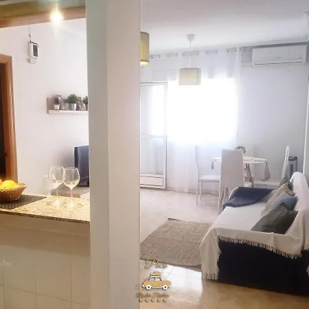Modern And Comfortable In Parque Las Naciones * טורבייחה