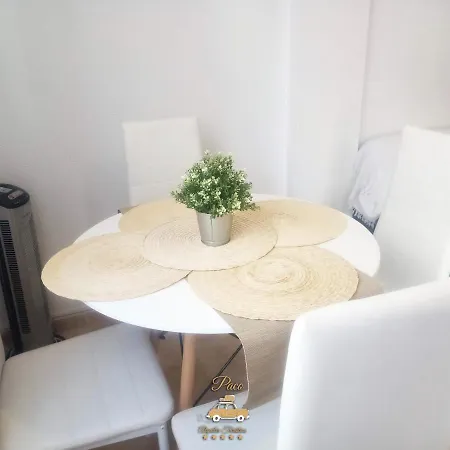 Modern And Comfortable In Parque Las Naciones