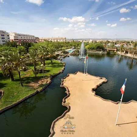 Modern And Comfortable In Parque Las Naciones דירה