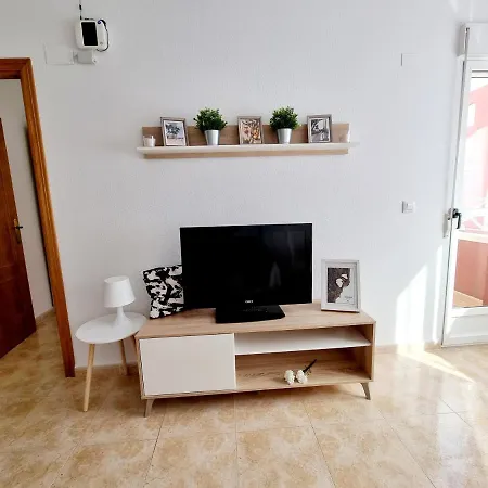 דירה Modern And Comfortable In Parque Las Naciones *
