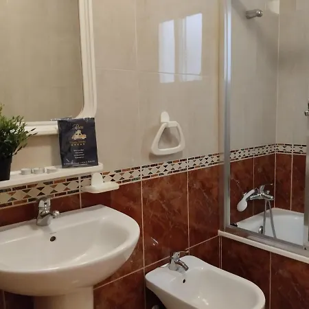 Modern And Comfortable In Parque Las Naciones דירה טורבייחה