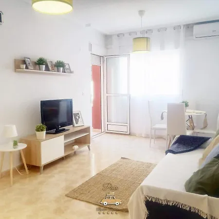 Apartament Modern And Comfortable In Parque Las Naciones Torrevieja