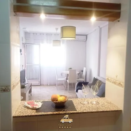 Modern And Comfortable In Parque Las Naciones