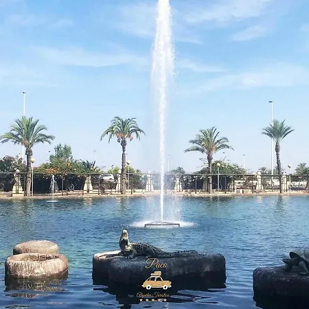 Modern And Comfortable In Parque Las Naciones * Torrevieja