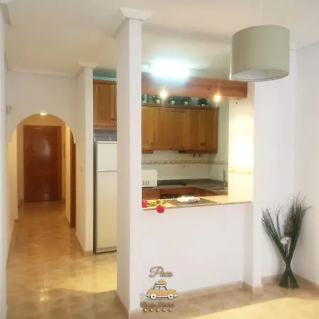 Modern And Comfortable In Parque Las Naciones Apartament *