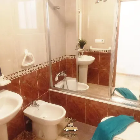Modern And Comfortable In Parque Las Naciones *