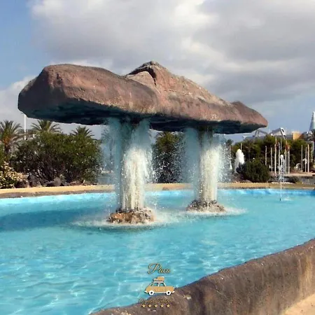 Apartment Modern And Comfortable In Parque Las Naciones *