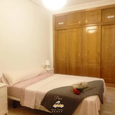 Modern And Comfortable In Parque Las Naciones Apartment *