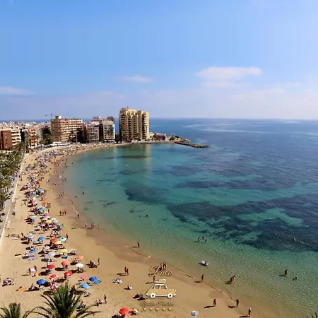Apartament Modern And Comfortable In Parque Las Naciones Torrevieja