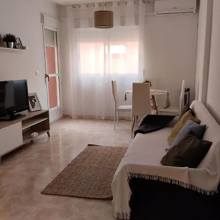 Apartman Modern And Comfortable In Parque Las Naciones *
