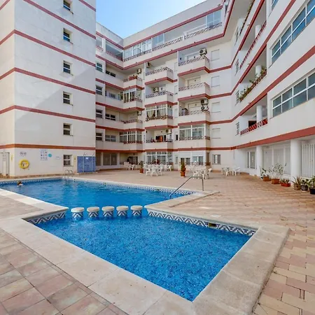Modern And Comfortable In Parque Las Naciones *