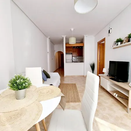 Modern And Comfortable In Parque Las Naciones Apartament Torrevieja