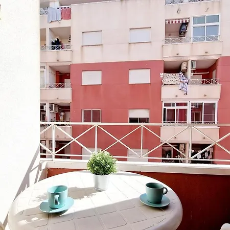 Modern And Comfortable In Parque Las Naciones