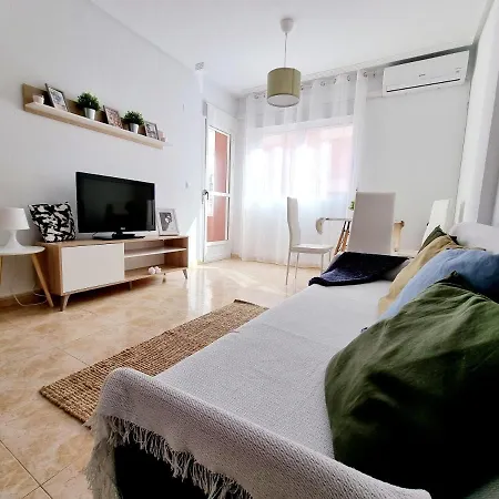 Modern And Comfortable In Parque Las Naciones Apartament Torrevieja