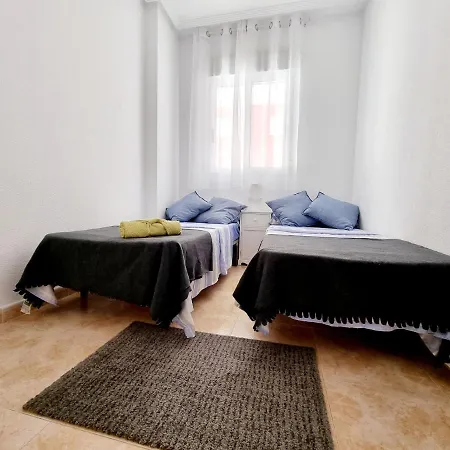 Apartment Modern And Comfortable In Parque Las Naciones *